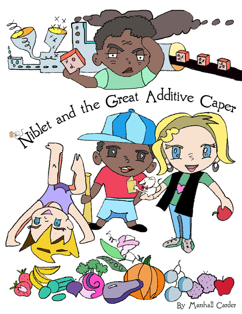 Niblet and the Great Additive Caper